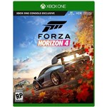 Ficha técnica e caractérísticas do produto Game Microsoft Xbox One - Forza Horizon 4