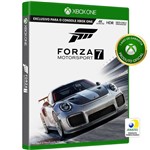 Ficha técnica e caractérísticas do produto Game Microsoft Xbox One - Forza Motorsports 7