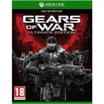 Ficha técnica e caractérísticas do produto Game Microsoft Xbox One - Gears Of War Ultimate Edition