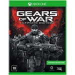 Ficha técnica e caractérísticas do produto Game Microsoft Xbox One Gears Of War Ultimate Edition