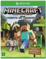 Ficha técnica e caractérísticas do produto Game Microsoft Xbox One - Minecraft - Telltale