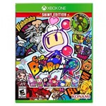 Ficha técnica e caractérísticas do produto Game Microsoft Xbox One - Super Bomberman R