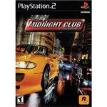 Ficha técnica e caractérísticas do produto Game Midnight Club - Street Racing - PS2