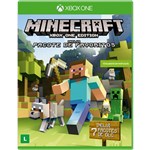 Ficha técnica e caractérísticas do produto Game Minecraft: Edição Favorite Packs - Xbox One