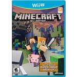 Ficha técnica e caractérísticas do produto Game Minecraft Super Mario Edition - Wiiu
