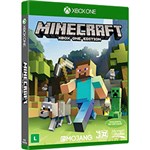 Ficha técnica e caractérísticas do produto Game - Minecraft - Xbox One