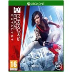 Ficha técnica e caractérísticas do produto Game Mirror`s Edge: Catalyst - Xbox One