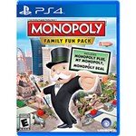 Ficha técnica e caractérísticas do produto Game Monopoly: Family Fun Pack - PS4