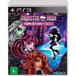 Ficha técnica e caractérísticas do produto Game - Monster High: o Novo Fantasma da Escola - PS3