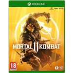 Ficha técnica e caractérísticas do produto Game Mortal Kombat 11 - Xbox One - Warner