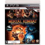 Game - Mortal Kombat - Komplete Edition - PS3