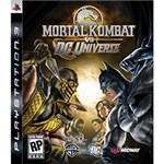Ficha técnica e caractérísticas do produto Game Mortal Kombat Vs. DC Universe PS3