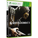 Ficha técnica e caractérísticas do produto Game - Mortal Kombat X - Xbox 360
