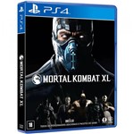 Ficha técnica e caractérísticas do produto Game Mortal Kombat XL - PS4 - Warner