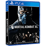 Game Mortal Kombat XL - PS4