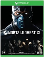 Ficha técnica e caractérísticas do produto Game Mortal Kombat Xl - Xbox One - Warner