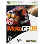 Ficha técnica e caractérísticas do produto Game Moto GP 2008 - Xbox 360