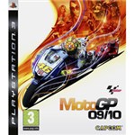 Ficha técnica e caractérísticas do produto Game Moto GP 09/10 - PS3