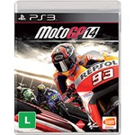 Ficha técnica e caractérísticas do produto Game - MotoGP 14 - PS3