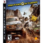 Ficha técnica e caractérísticas do produto Game Motor Storm - PS3