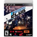 Ficha técnica e caractérísticas do produto Game Motorcycle Club - PS3