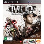 Ficha técnica e caractérísticas do produto Game - Mud: Fim Motocross World Championship - PS3
