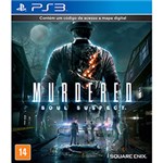 Ficha técnica e caractérísticas do produto Game - Murdered: Soul Suspect - PS3