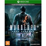 Game Murdered: Soul Suspect - XBOX ONE