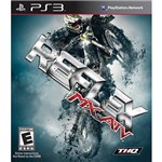 Ficha técnica e caractérísticas do produto Game - MX Vs ATV Reflex - PS3