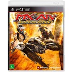 Ficha técnica e caractérísticas do produto Game - MX Vs ATV Supercross - PS3
