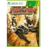 Ficha técnica e caractérísticas do produto Game - MX Vs ATV Supercross - Xbox 360