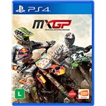 Game - MXGP: The Official Motocross Videogame - PS4