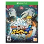 Ficha técnica e caractérísticas do produto Game Naruto Shippuden Ultimate Ninja Storm 4 Xbox One