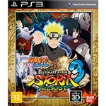 Ficha técnica e caractérísticas do produto Game Naruto Shippuden: Ultimate Ninja Storm 3 Full Burst - PS3