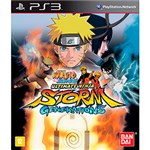 Ficha técnica e caractérísticas do produto Game Naruto Shippuden: Ultimate Ninja Storm Generations - PS3