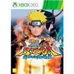 Game Naruto Shippuden: Ultimate Ninja Storm Generations - X360