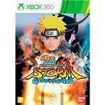 Ficha técnica e caractérísticas do produto Game Naruto Shippuden: Ultimate Ninja Storm Generations - X360