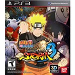 Ficha técnica e caractérísticas do produto Game Naruto Shippuden - Ultimate Ninja Storm 3 - PS3