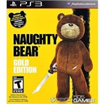 Ficha técnica e caractérísticas do produto Game Naughty Bear Gold Edition Ps3