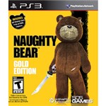 Ficha técnica e caractérísticas do produto Game Naughty Bear Gold Edition - PS3