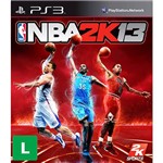 Ficha técnica e caractérísticas do produto Game NBA 2K13 - PS3