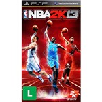 Ficha técnica e caractérísticas do produto Game NBA 2K13 - PSP