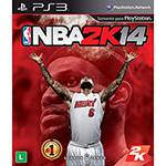 Game NBA 2K14 - PS3