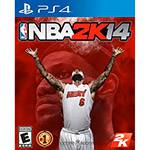 Game NBA 2K14 - PS4