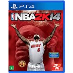 Ficha técnica e caractérísticas do produto Game NBA 2K14 - PS4