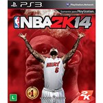 Ficha técnica e caractérísticas do produto Game NBA 2K14 - PS3