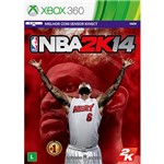 Ficha técnica e caractérísticas do produto Game - NBA 2K14 - XBOX 360