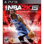 Game - NBA 2K15 - PS3