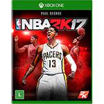 Game - Nba 2k17 - Xbox One