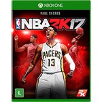 Ficha técnica e caractérísticas do produto Game - Nba 2k17 - Xbox One